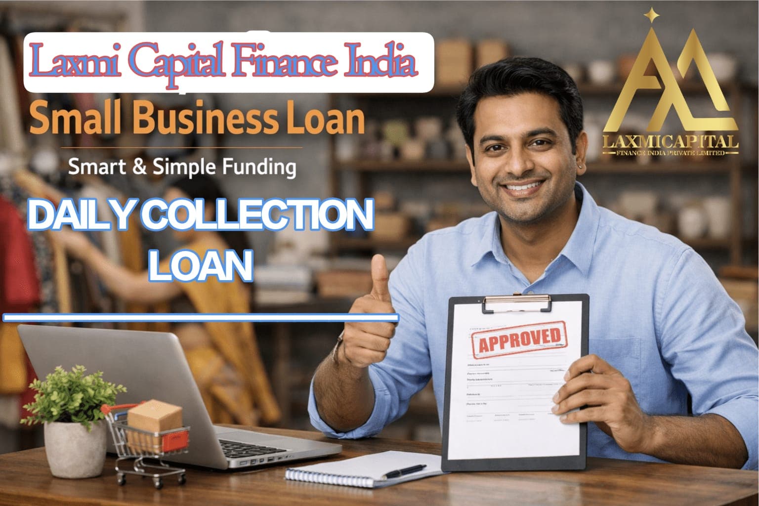 Daily Collection Loan